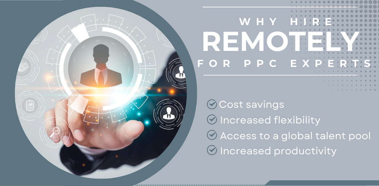 hire PPC professional remotely