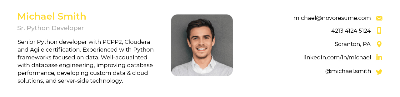 How to Shortlist the Best Python Developer Resume? Tips from Experts!