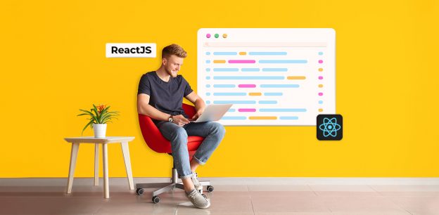 React developer job description