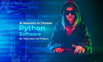 16 Reasons to Choose Python Software for Your Next IoT Project