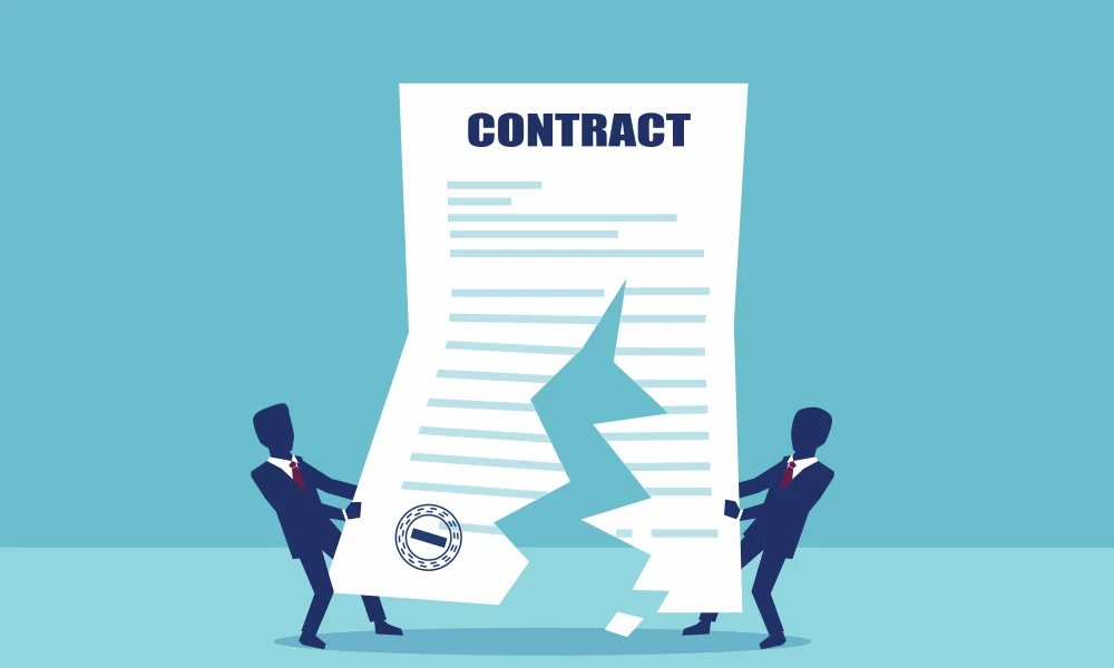 Contract Termination - A Must-Include Point in Your Java Developer Remote Contract