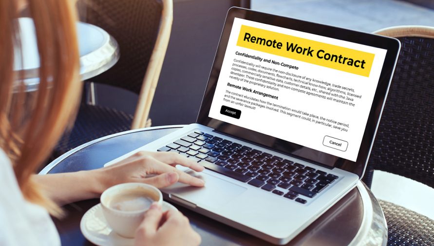 11 Must-Have Points to Include in Your Java Developer Remote Contract for Hire