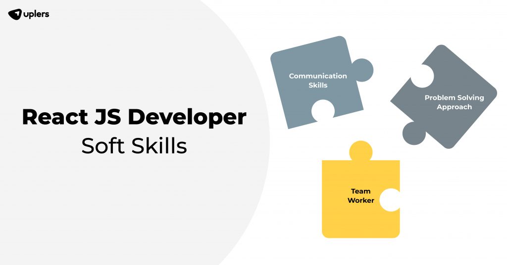 react js developer skills