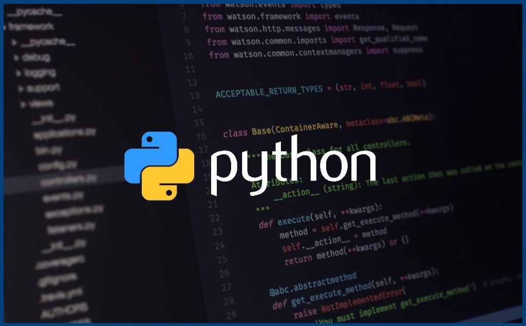 Python Developers - Top In-Demand Professionals of 2022 & Beyond