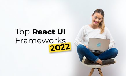 Top React UI Frameworks to consider in 2022