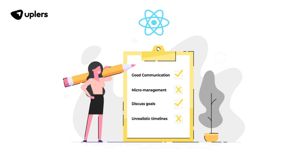 dos and donts of react app outsourcing company