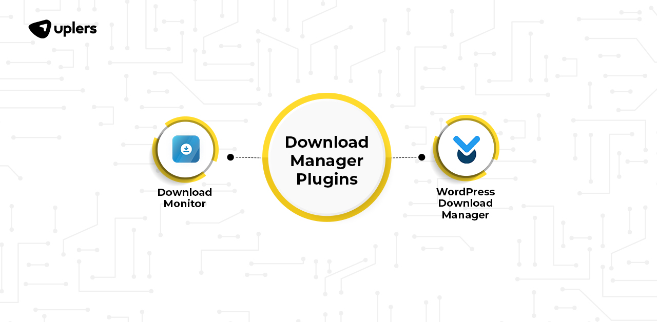 Download manager plugins