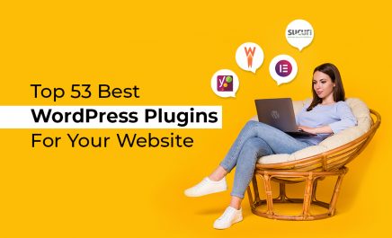 Top 53 Best WordPress Plugins For Your Website
