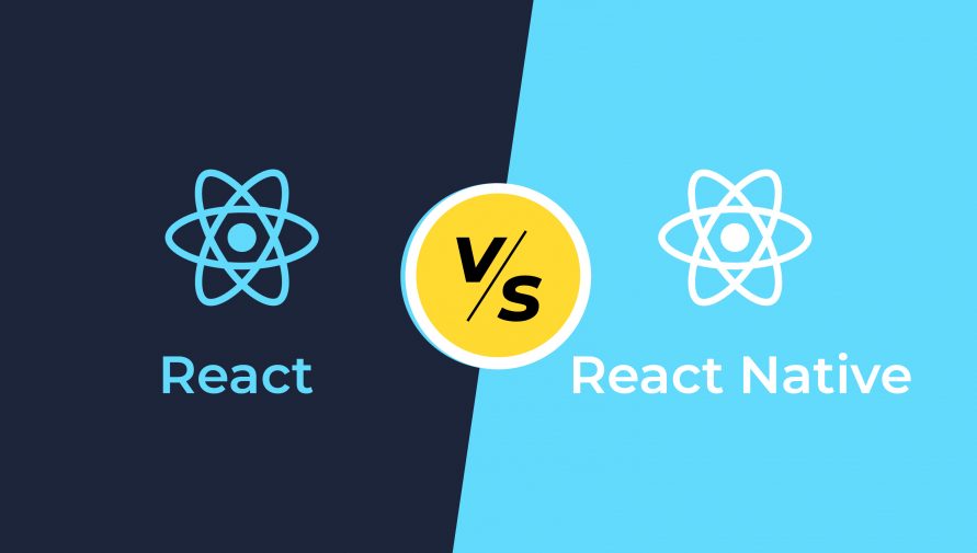 React vs. React Native: The Difference Between ReactJS And React Native