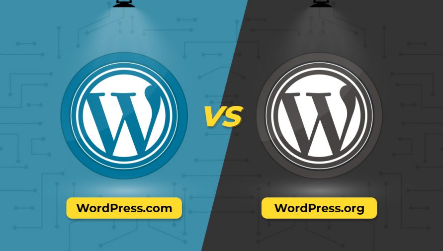 WordPress.com Vs WordPress.org – Key Differences & Comparison