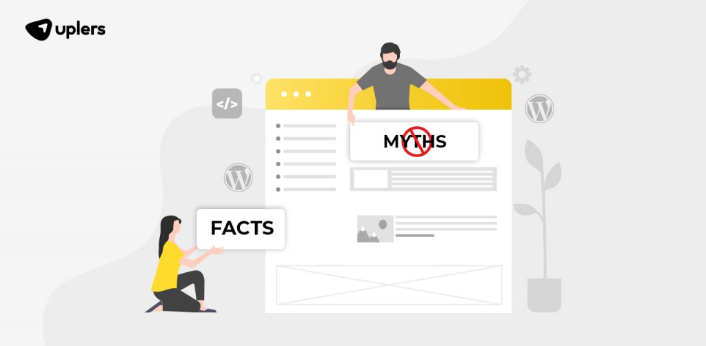 Common Myths About WordPress.com Vs. WordPress.org