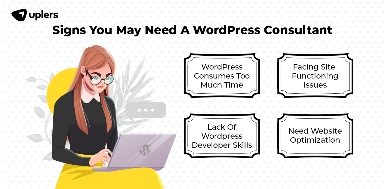 Why should you Hire WordPress consultant