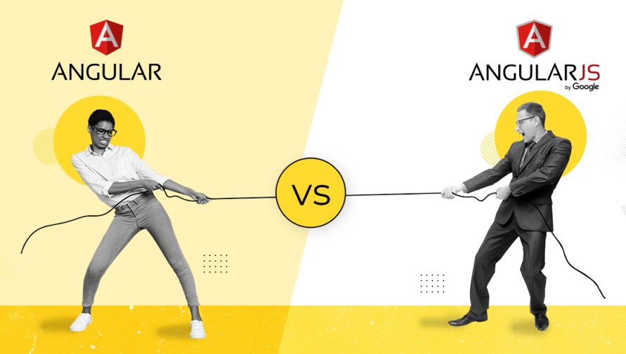 Angular VS AngularJS – Difference Between Angular and AngularJS