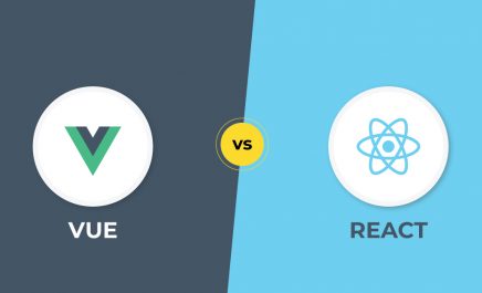 Vue Vs React: Which is the better Front-end JS Framework