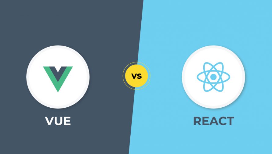 Vue Vs React: Which is the better Front-end JS Framework