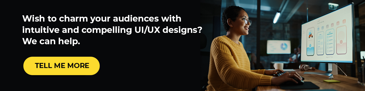 UI UX design services 