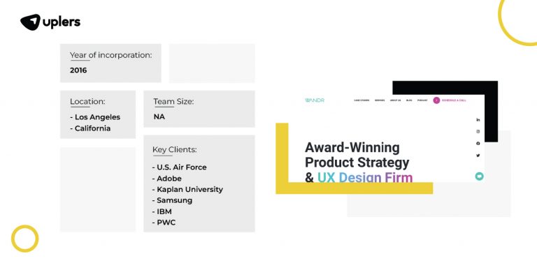 Top UI UX Design Company List – 2023