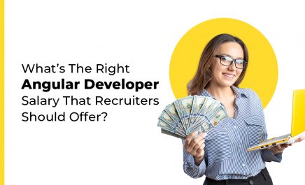 Angular Developer Salary in the USA and Other Parts of the World