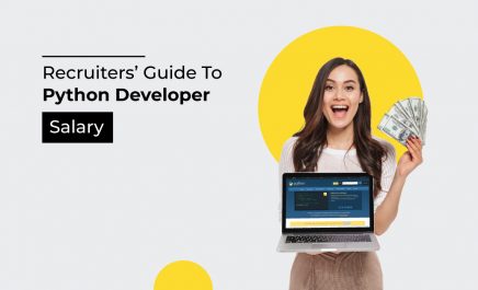 Python Developer Salary Guide for Recruiters and Hiring Managers