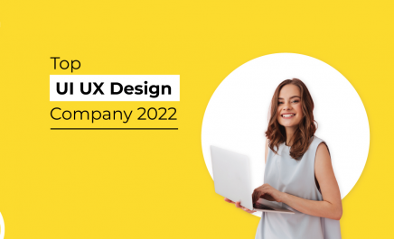 Top UI UX Design Company List –  2022