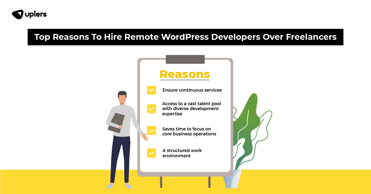 Hire WordPress Freelancer