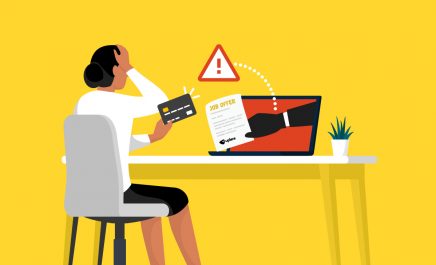 Job Scam Alert : Don’t Fall Victim to Fake Job Offers