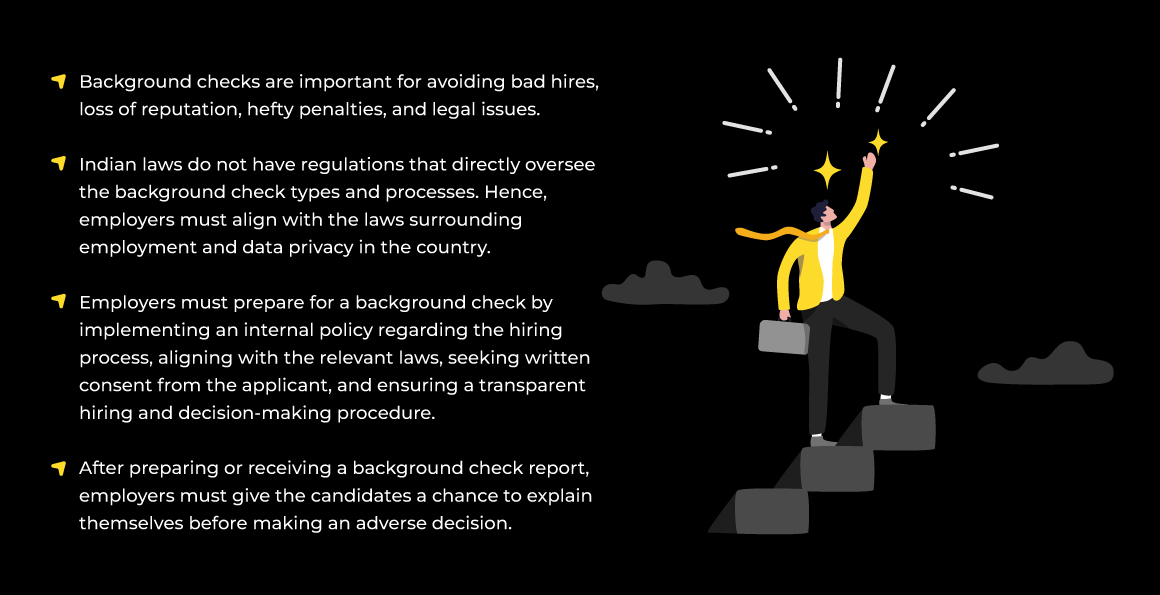 Everything You Need To Know For Your First Employee Background Check