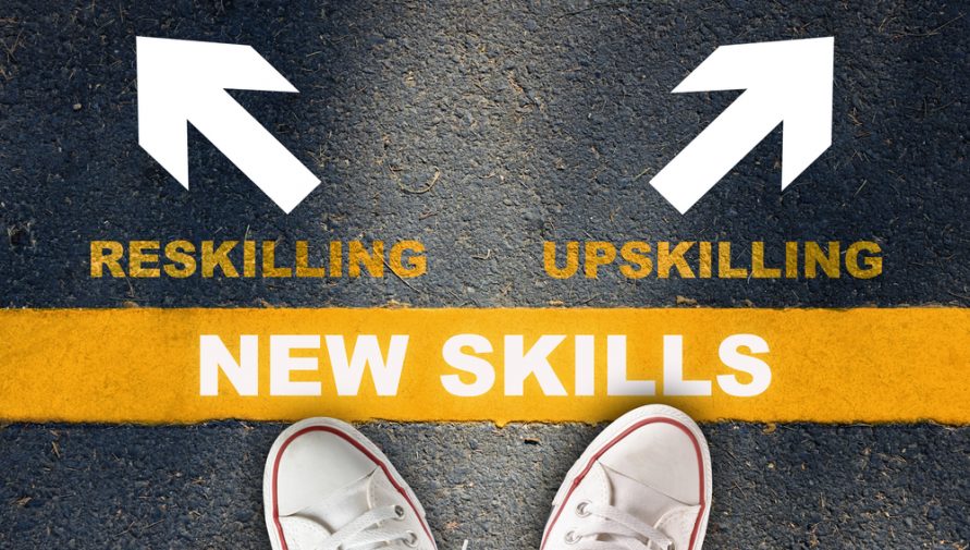 Why Upskilling is Essential for Career Growth