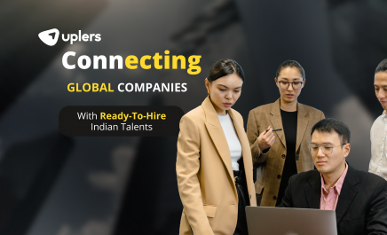 Uplers Invests & Uplifts Indian Tech Talent to be Global-ready and be a Cultural Fit- Going One Step Beyond Outsourcing and Staffing Agencies