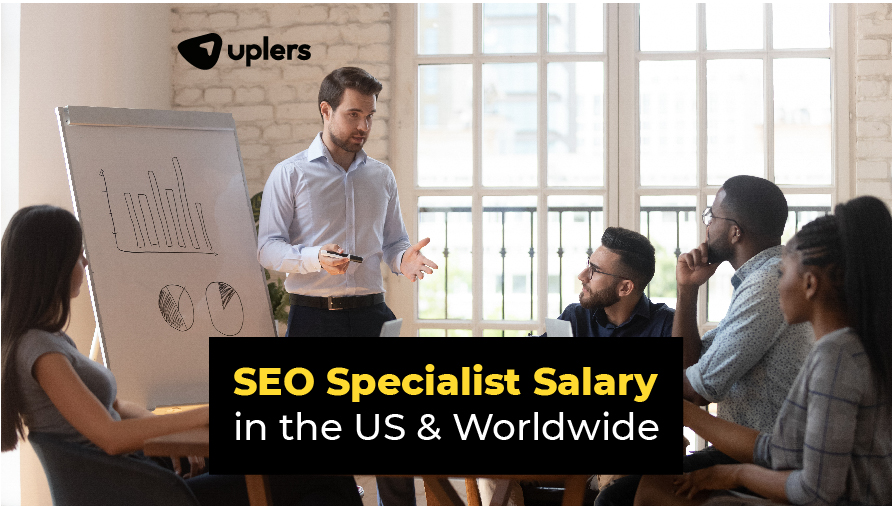 SEO Specialist Salary in the United States – 2023 Updates