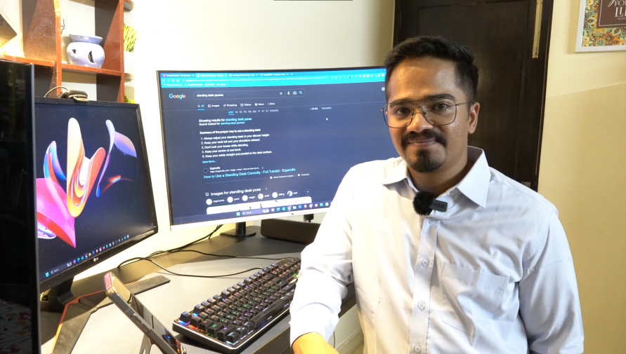 Finding the Balance in Life: Talent Success Story – Oliver Joshua Jacob