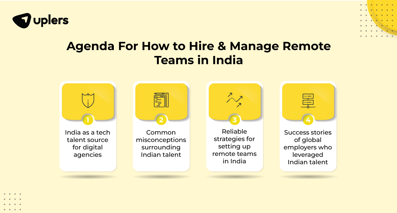 Expanding Boundaries and Unlocking the Power of Remote Teams in India