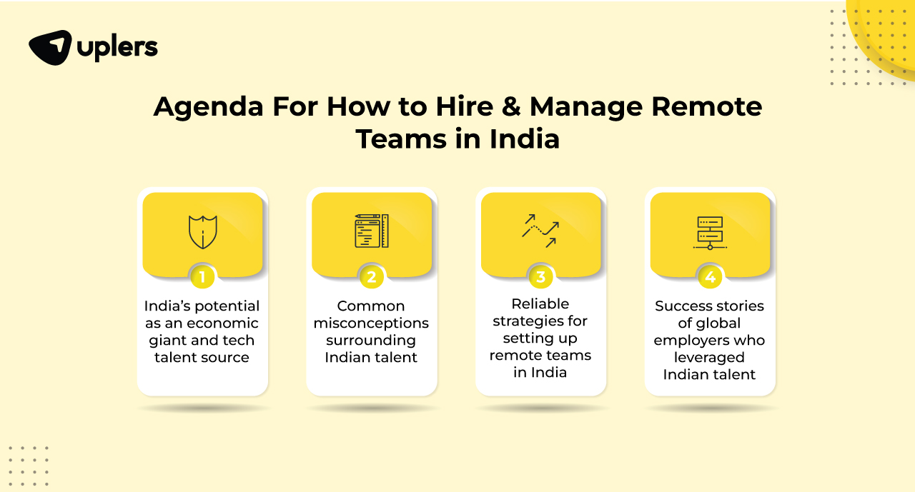 Expanding Boundaries and Unlocking the Power of Remote Teams in India 
