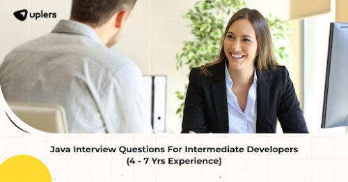 Top 51 Java Interview Questions to Ask in 2023 - Uplers