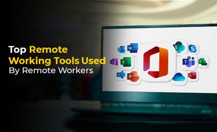 Top Remote Working Tools Used By Remote Workers