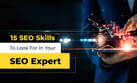 Top 15 Must Have SEO Skills in Your SEO Expert