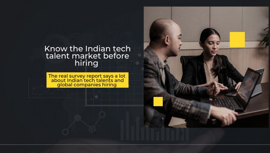 94.8% of Talents are Choosing Remote Jobs and Global Exposure Over Hybrid or On-site Setup- Startling Survey Report for Hiring Managers