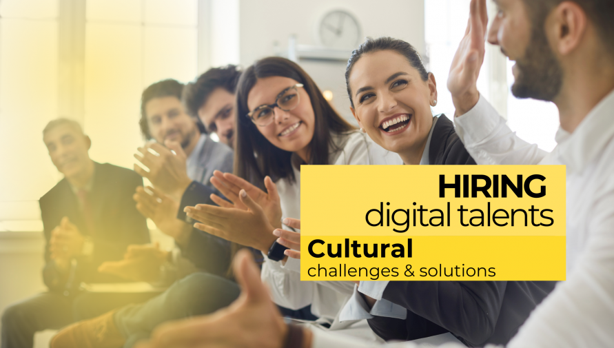 Culture Fit Remote Teams : Things to Consider When Hiring Top Tech and Indian Digital Talents
