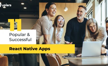 11 Examples Of Insanely Successful and Popular React Native App