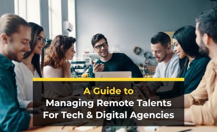 How Tech and Digital Agencies Can Manage Distributed Teams for Remote Effectiveness