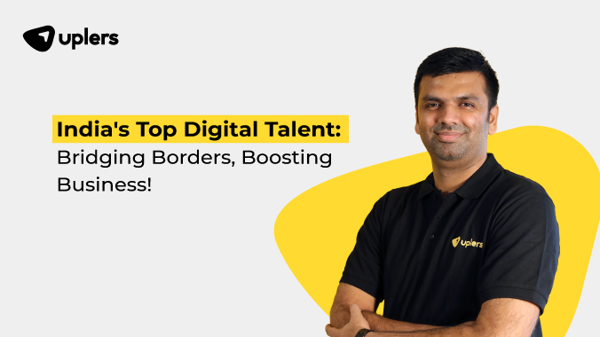How Indian Digital Talents Can Deliver Better Value to Global Clients Remotely