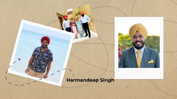 Harmandeep Singh