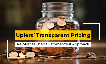 Uplers’ Transparent Pricing Reinforces Their Customer-first Approach
