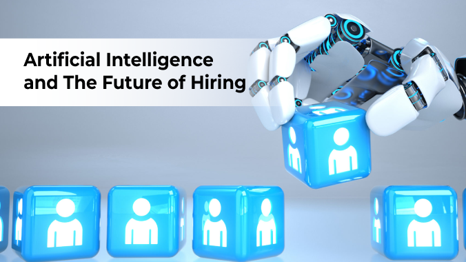 How AI is Transforming The Future of Recruitment