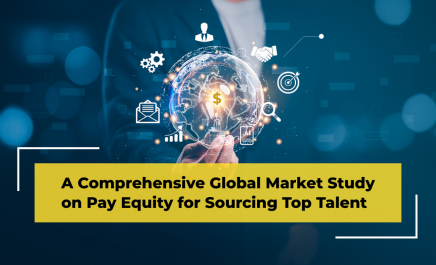 Pay Equity Analysis: A Comparative Global Market Study on Sourcing and Retaining Top Talent