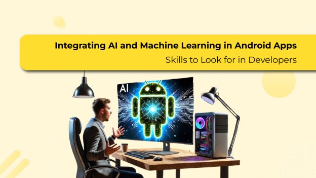 machine learning in Android apps