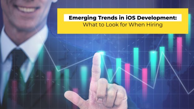 iOS app development trends
