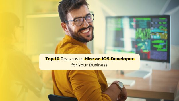 benefits of iOS app development