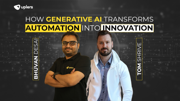 From Automation to Innovation: Generative AI for SaaS Businesses
