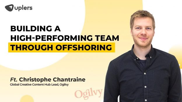 Is AI Going to Take Our Jobs? Insights from Ogilvy’s Christophe Chantraine on the Future of AI, Offshoring, and Talent in Creative Agencies